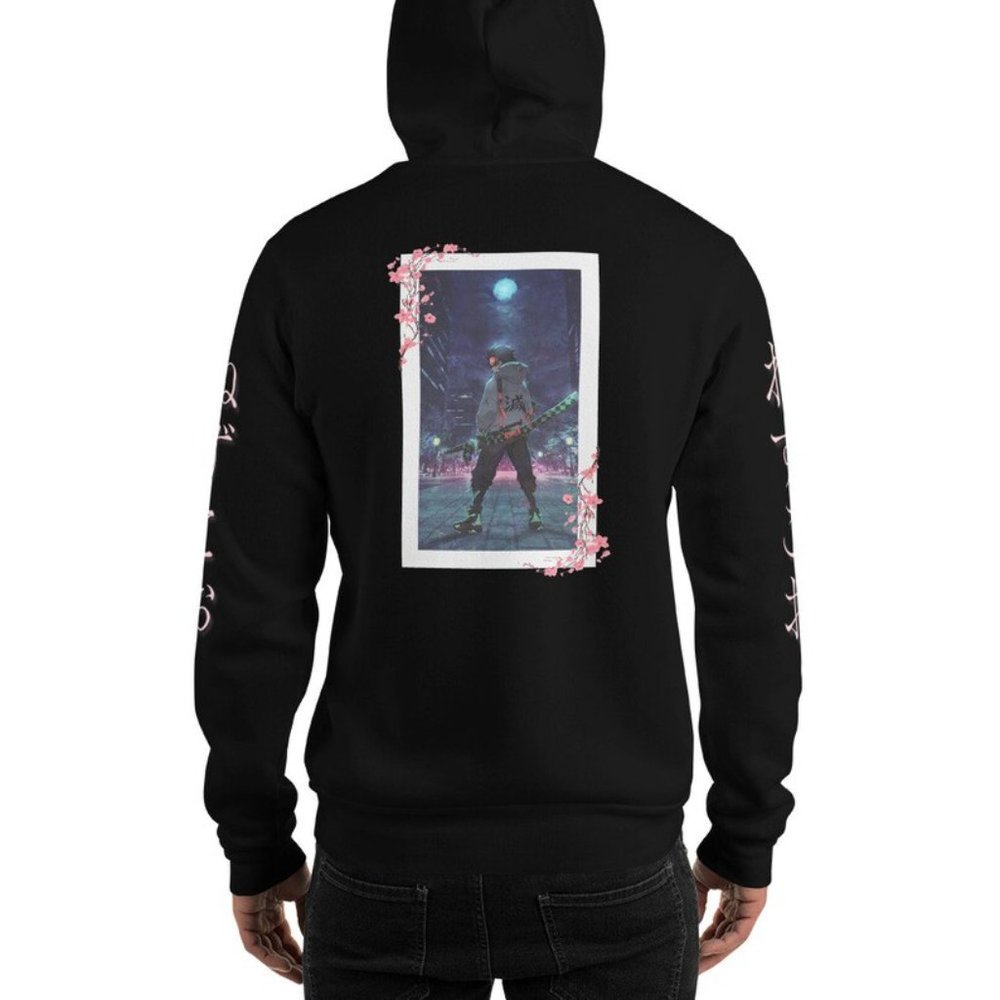 Demon Slayer Hoodie (Unisex)